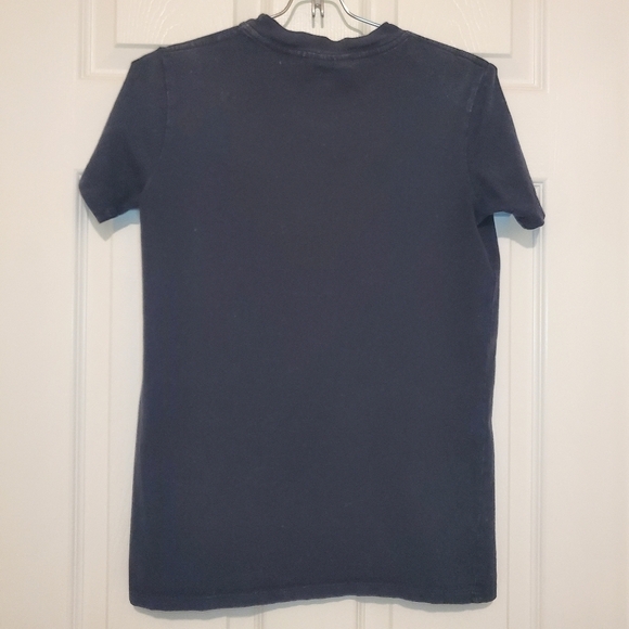 Guns N Roses x Cotton On Adult T-Shirt Size X Small Gray/Black - Picture 5 of 8